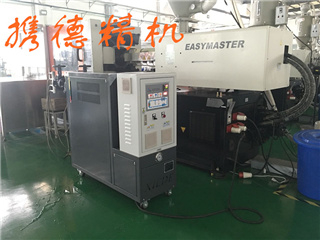 模溫機(jī)對注塑機(jī)模具的控溫