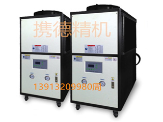 在運行模溫機(jī)時有哪些異常及有什么解決的方案